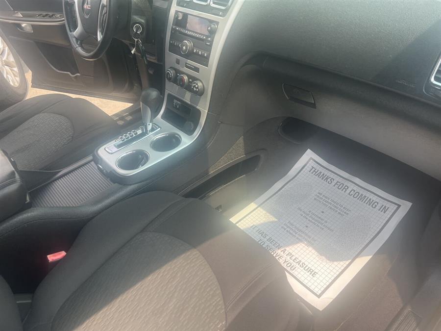 2012 GMC Acadia SL photo
