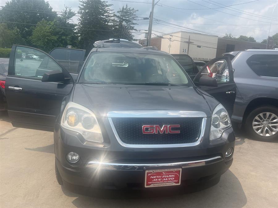 2012 GMC Acadia SL photo
