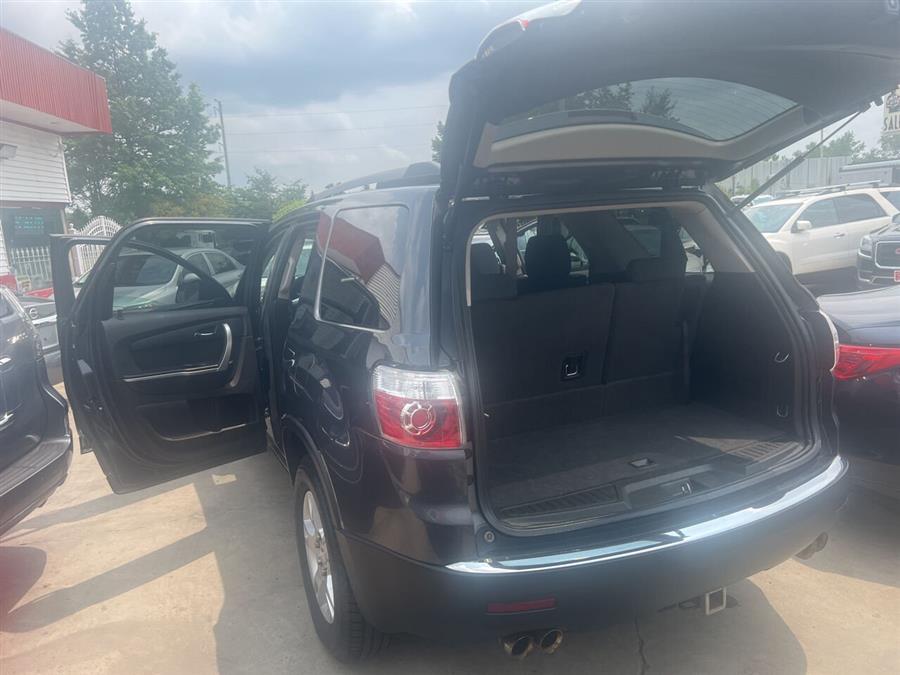 2012 GMC Acadia SL photo