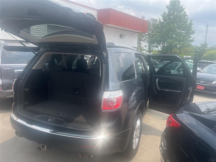 2012 GMC Acadia SL photo