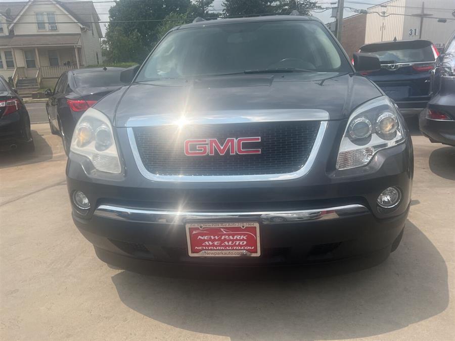 2012 GMC Acadia SL photo