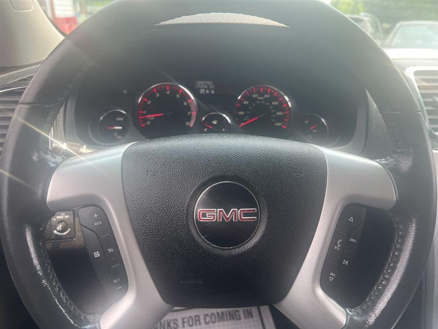 2012 GMC Acadia SL photo