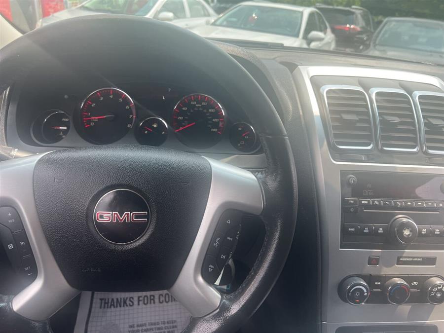 2012 GMC Acadia SL photo