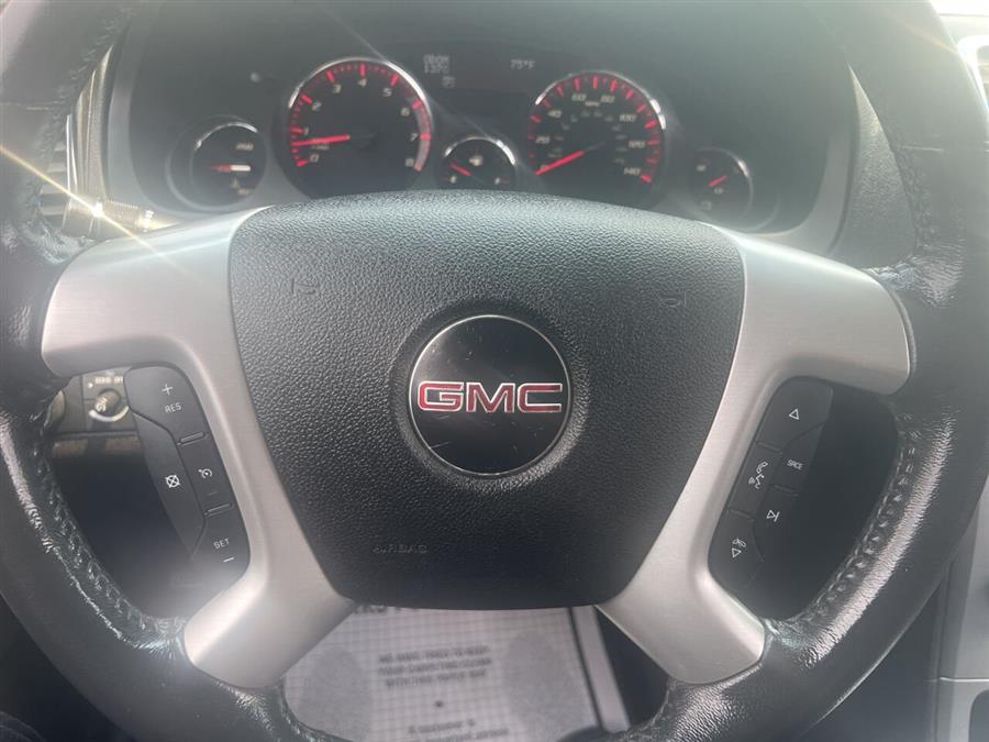2012 GMC Acadia SL photo