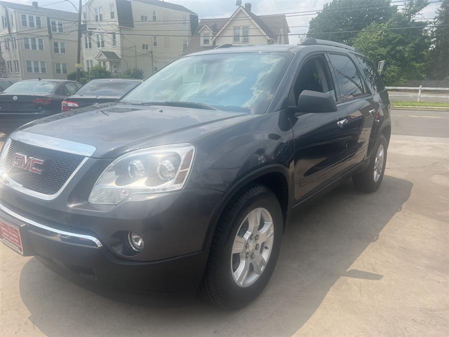 2012 GMC Acadia SL photo