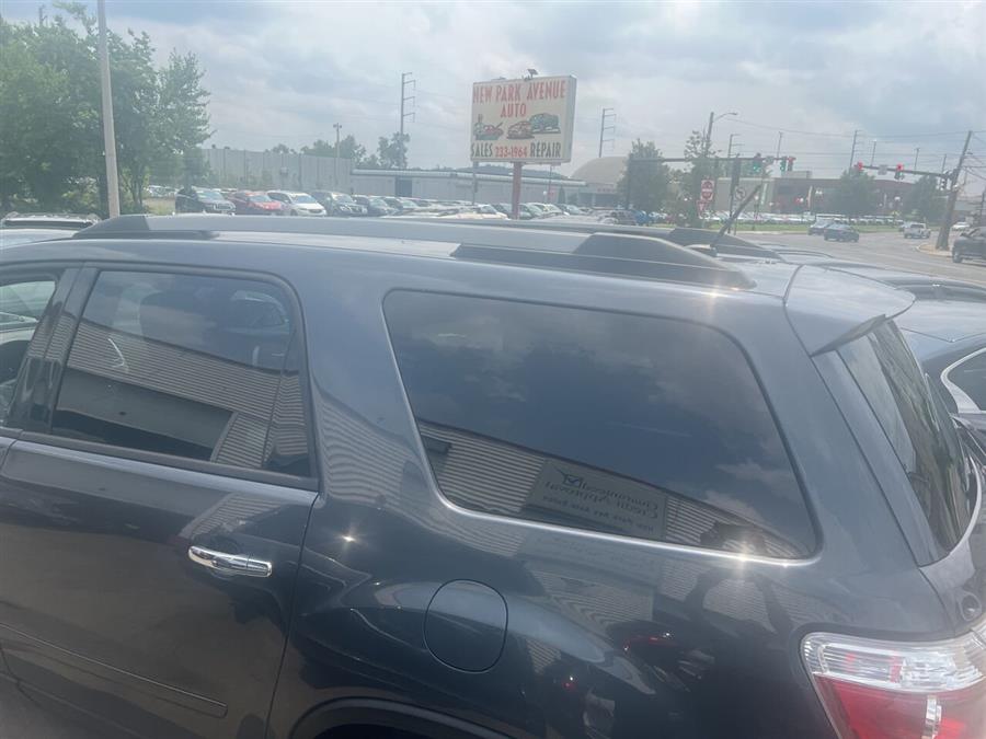2012 GMC Acadia SL photo