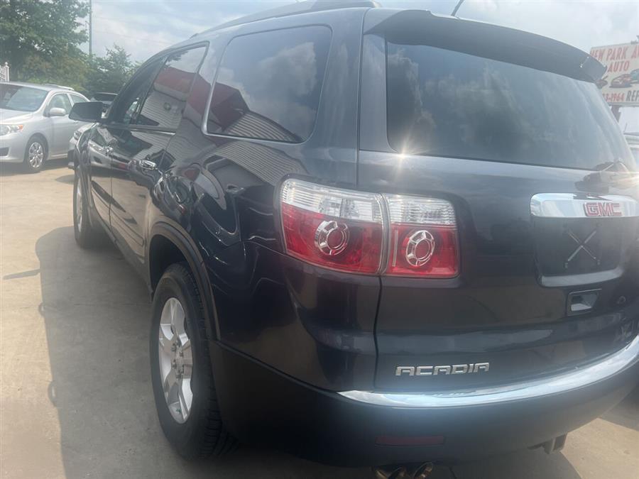 2012 GMC Acadia SL photo