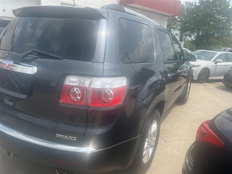 2012 GMC Acadia SL photo