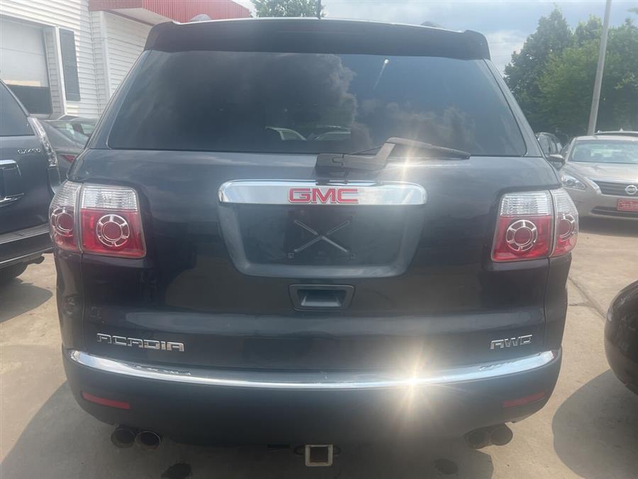 2012 GMC Acadia SL photo