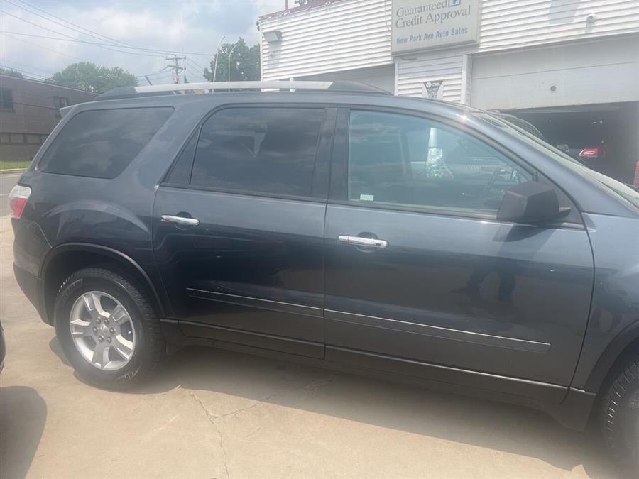 2012 GMC Acadia SL photo