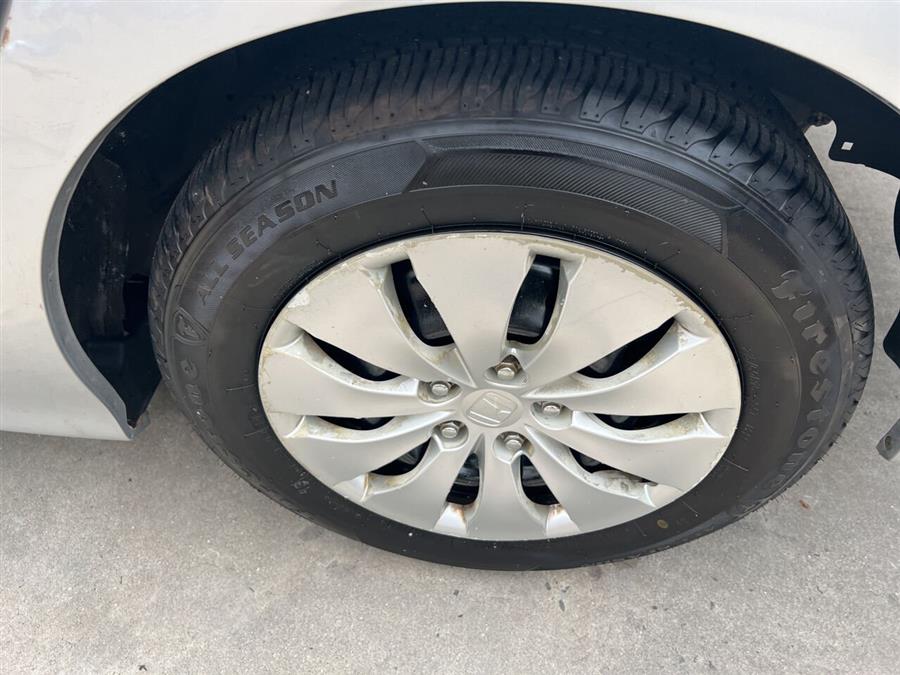 2008 Honda Accord LX photo