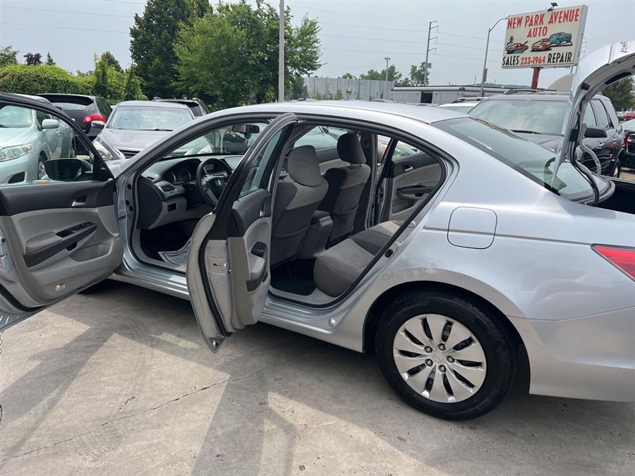 2008 Honda Accord LX photo