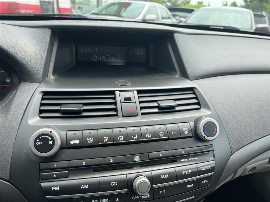 2008 Honda Accord LX photo