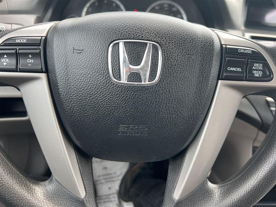 2008 Honda Accord LX photo