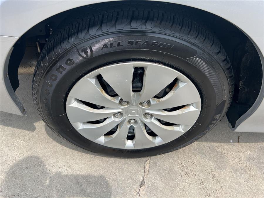 2008 Honda Accord LX photo