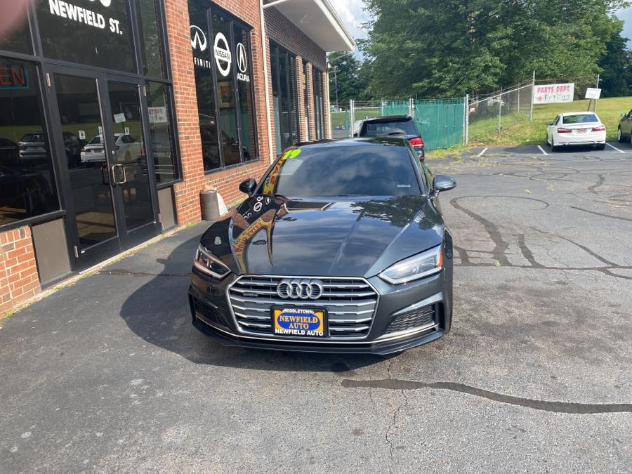 2019 Audi A5 COUPE Premium 45 TFSI quattro photo