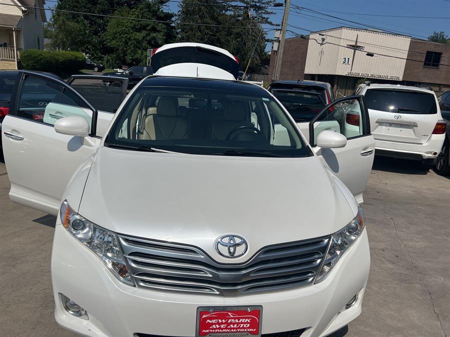 2009 Toyota Venza photo