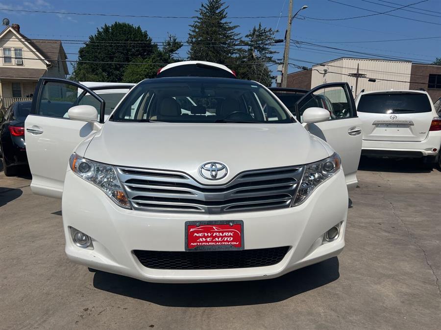 2009 Toyota Venza photo