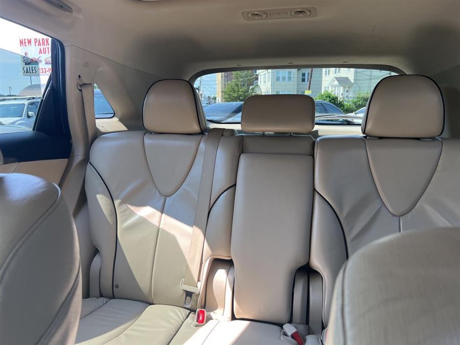 2009 Toyota Venza photo