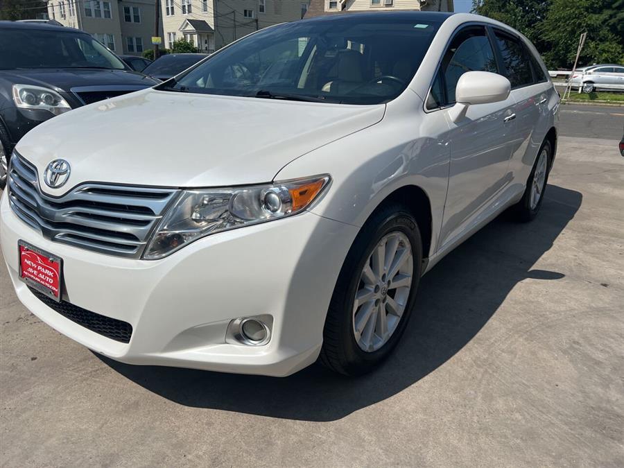 2009 Toyota Venza photo