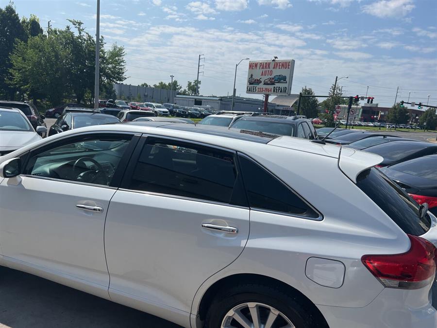 2009 Toyota Venza photo