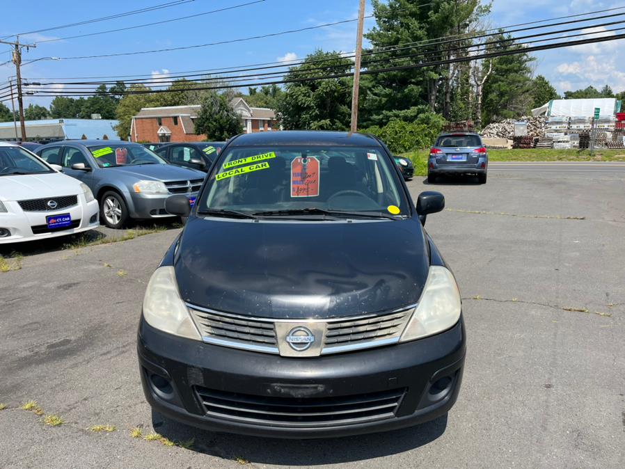 2007 Nissan Versa 1.8 S photo