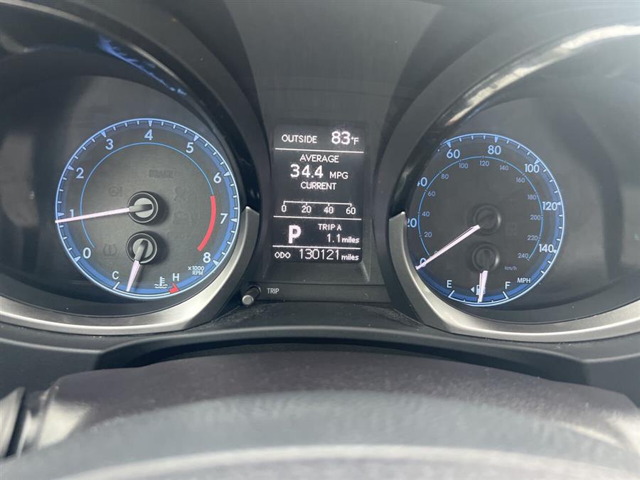 2014 Toyota Corolla L photo