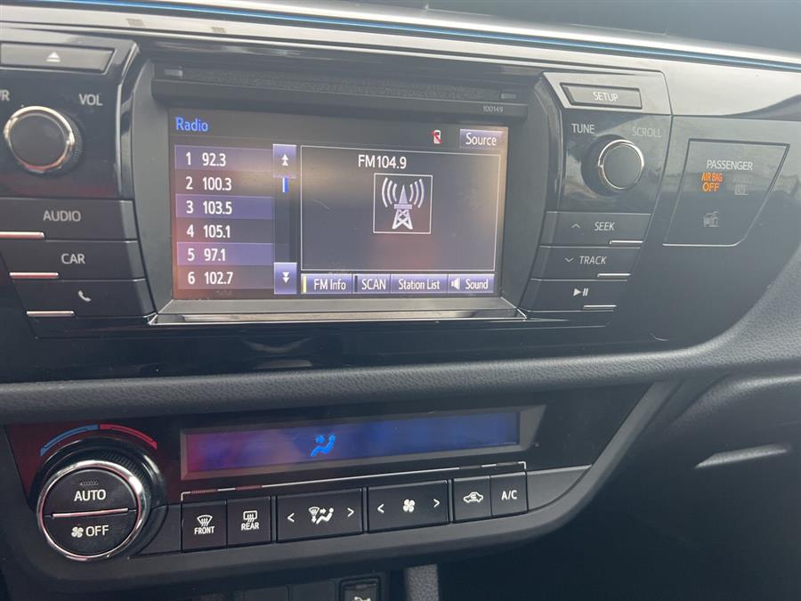 2014 Toyota Corolla L photo