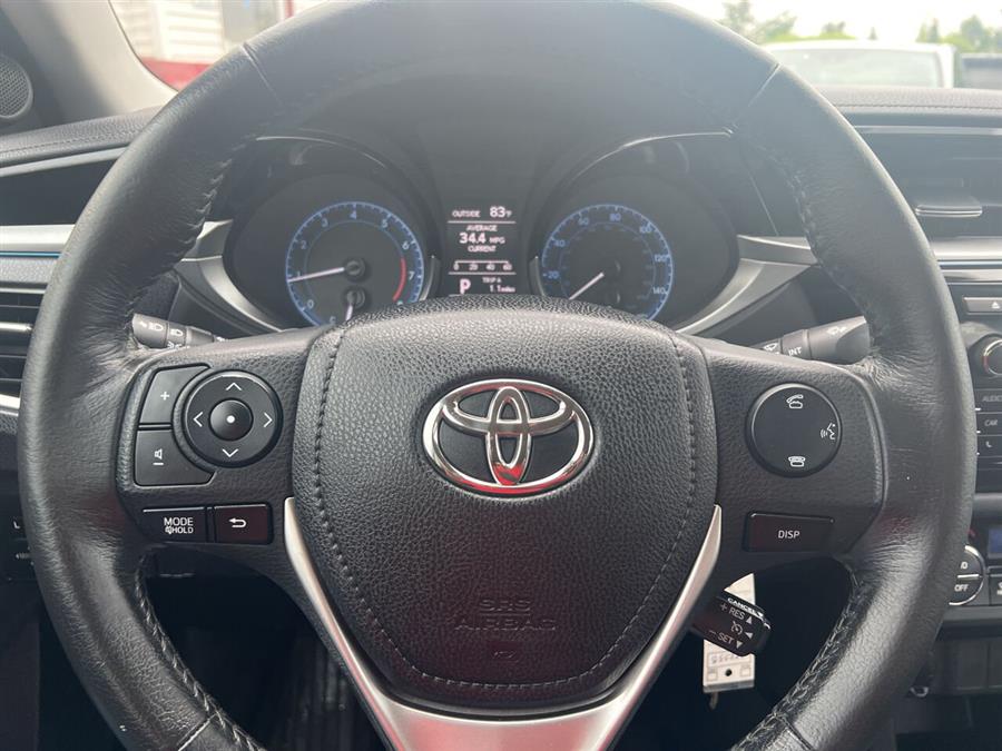 2014 Toyota Corolla L photo