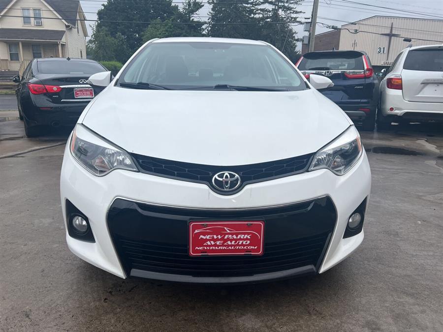 2014 Toyota Corolla L photo