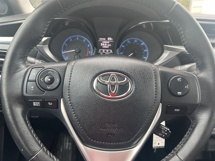 2014 Toyota Corolla L photo