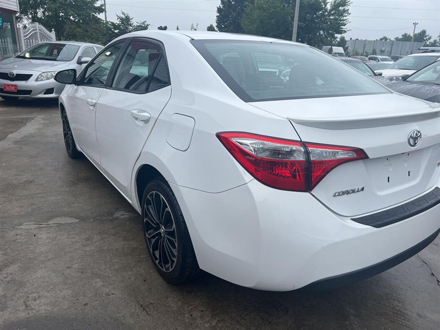 2014 Toyota Corolla L photo