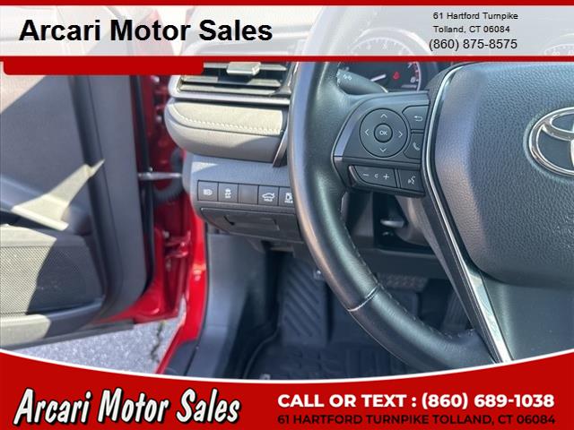 2019 Toyota Camry SE Auto (Natl) photo