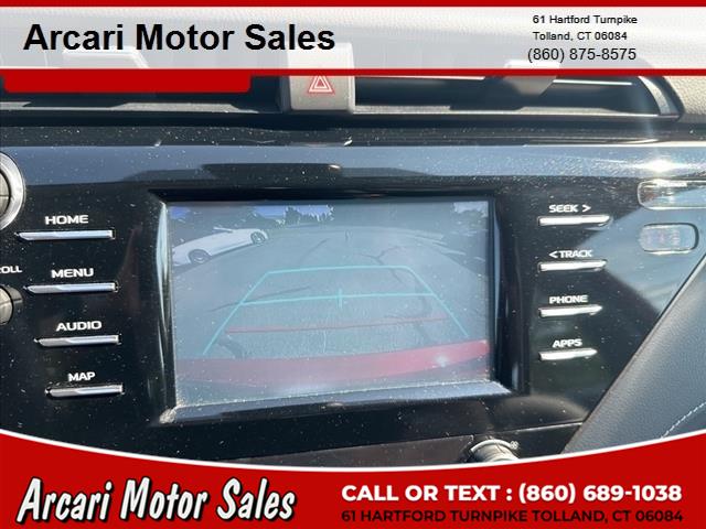 2019 Toyota Camry SE Auto (Natl) photo