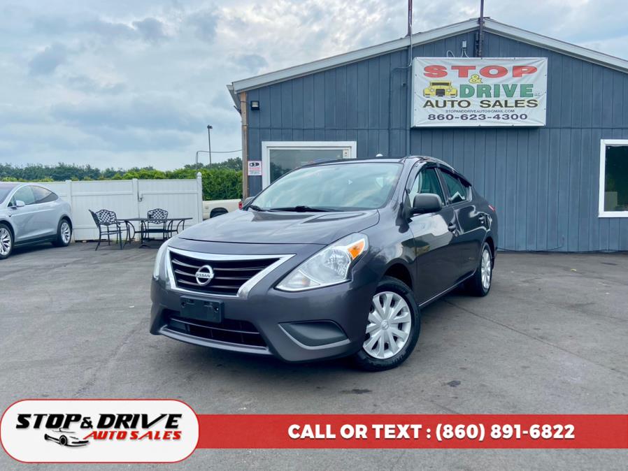 2015 Nissan Versa 1.6 S photo