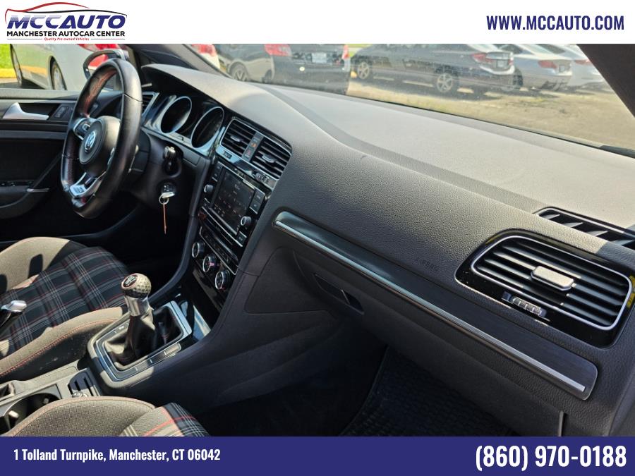 2018 Volkswagen Golf Gti 2.0T S Manual photo