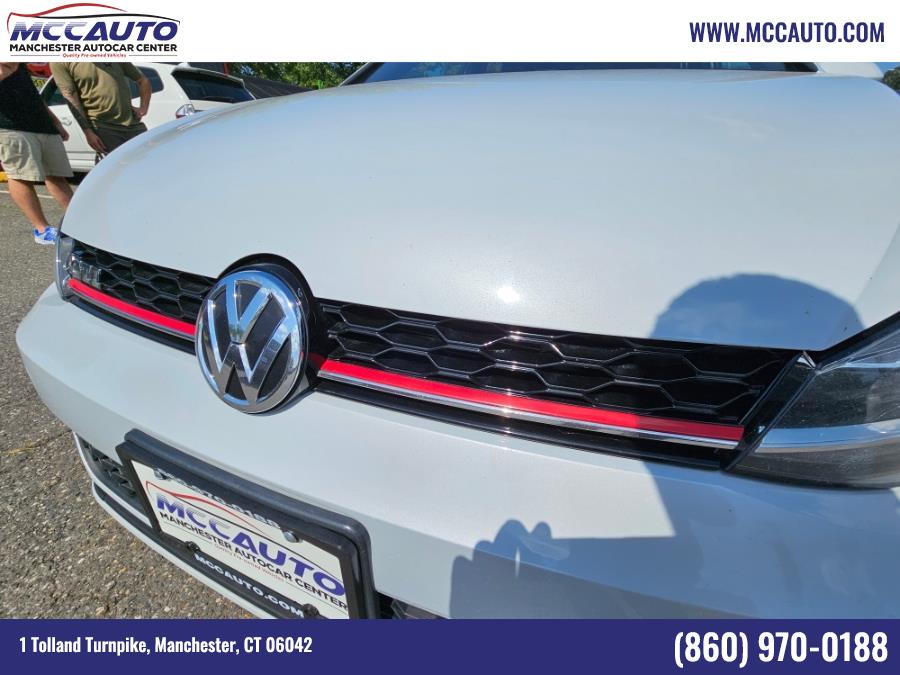 2018 Volkswagen Golf Gti 2.0T S Manual photo