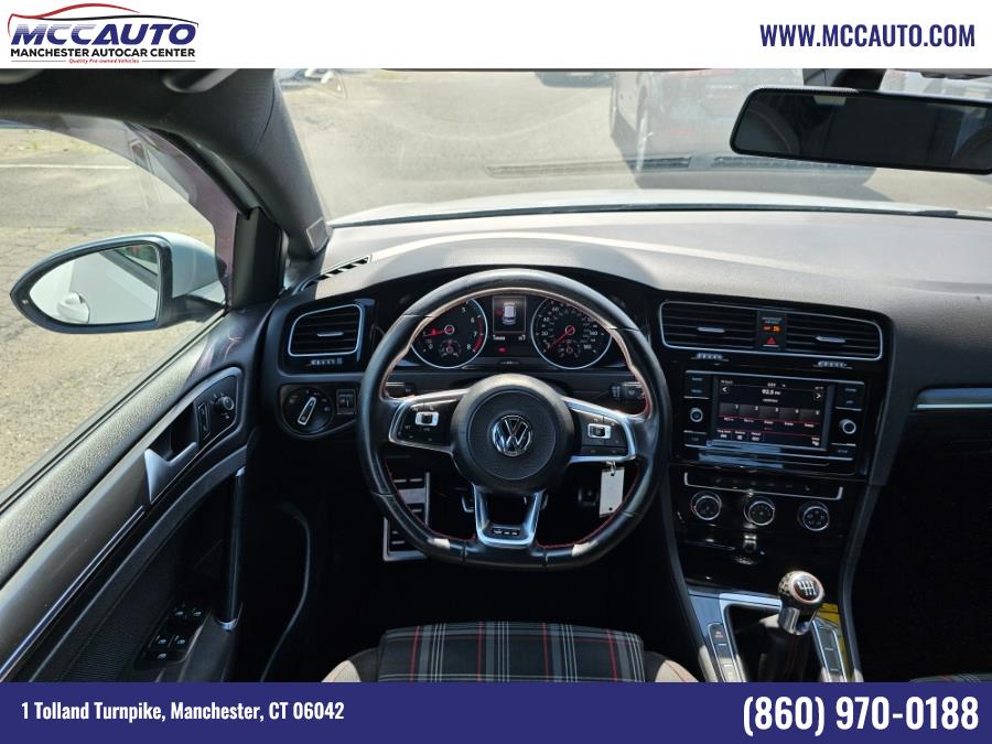 2018 Volkswagen Golf Gti 2.0T S Manual photo