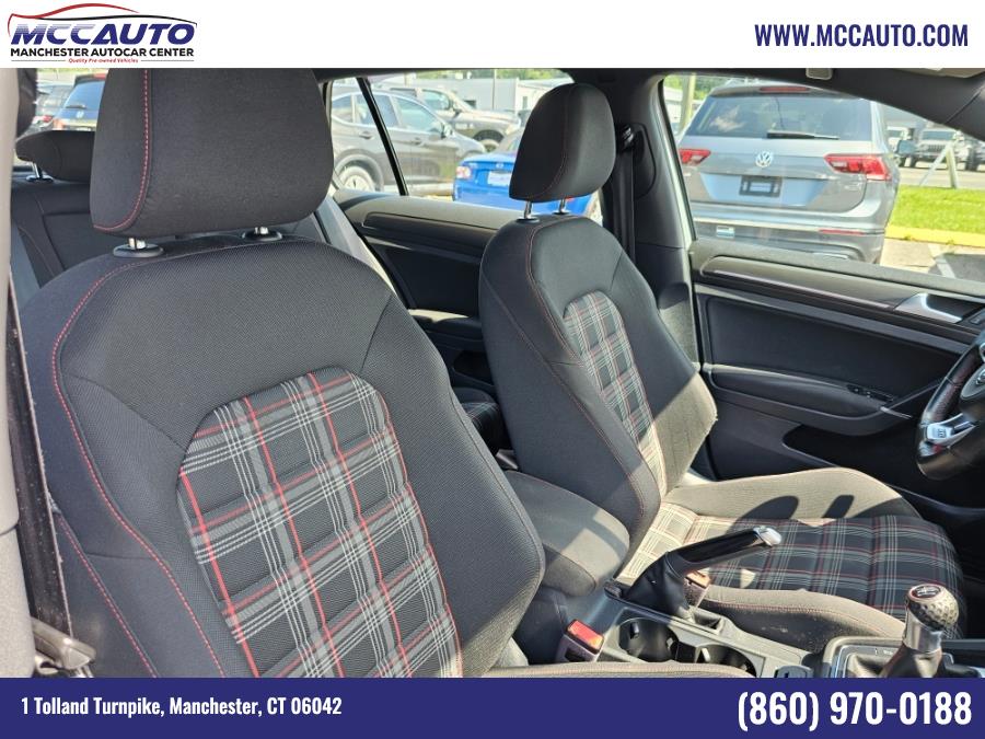 2018 Volkswagen Golf Gti 2.0T S Manual photo