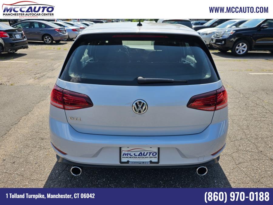 2018 Volkswagen Golf Gti 2.0T S Manual photo