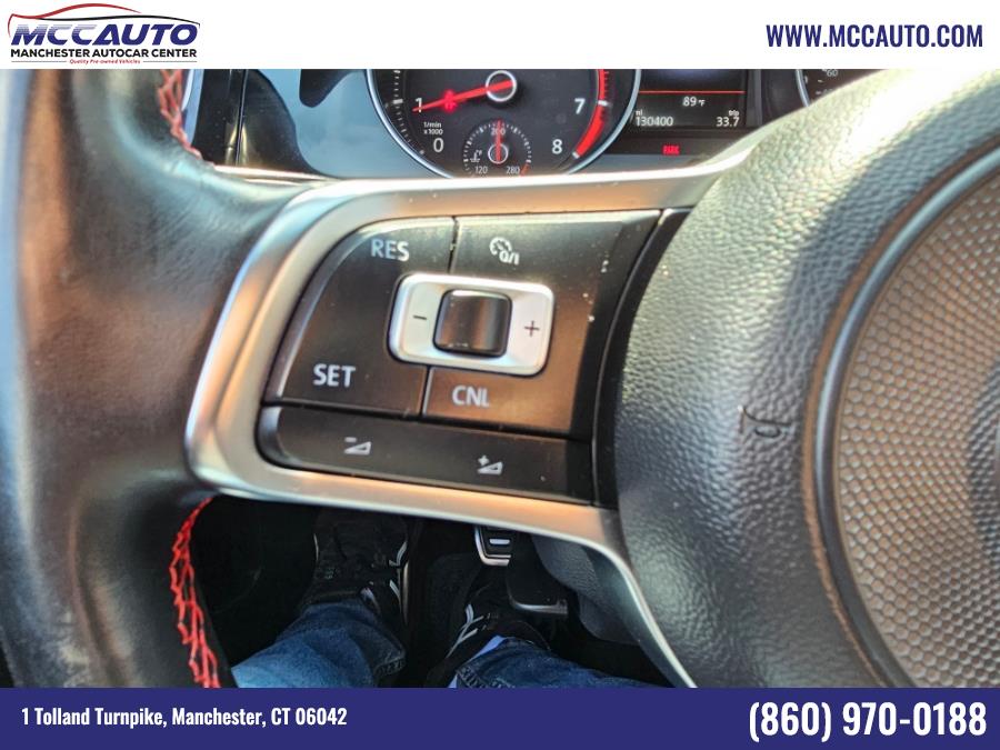 2018 Volkswagen Golf Gti 2.0T S Manual photo