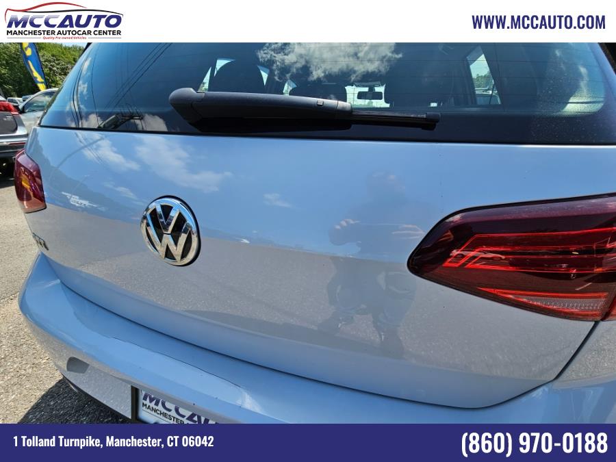 2018 Volkswagen Golf Gti 2.0T S Manual photo