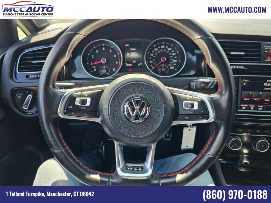 2018 Volkswagen Golf Gti 2.0T S Manual photo