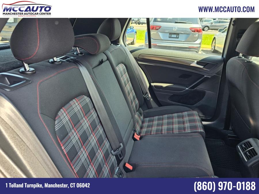 2018 Volkswagen Golf Gti 2.0T S Manual photo