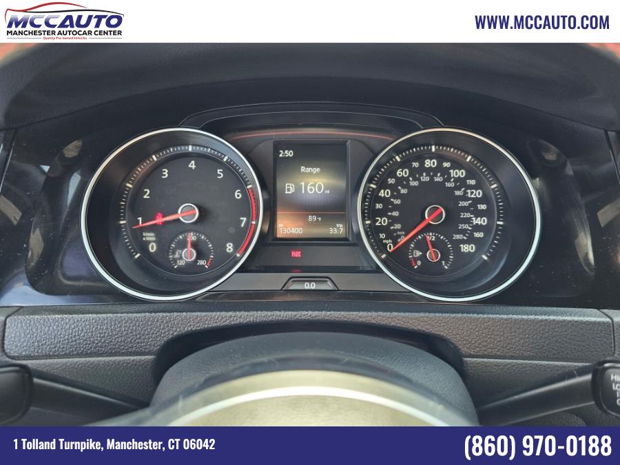 2018 Volkswagen Golf Gti 2.0T S Manual photo