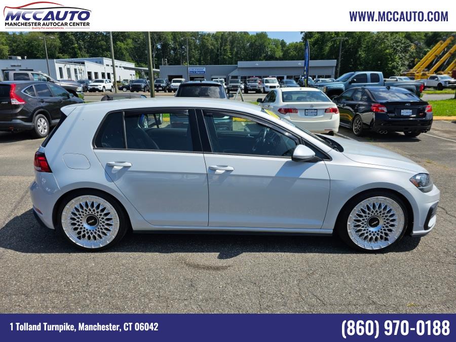 2018 Volkswagen Golf Gti 2.0T S Manual photo