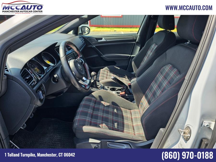 2018 Volkswagen Golf Gti 2.0T S Manual photo