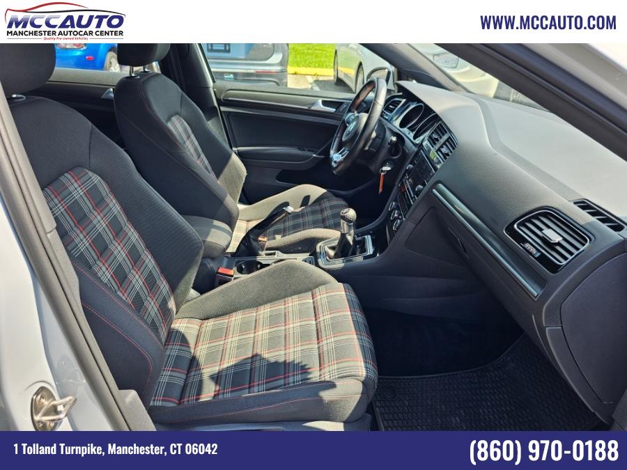 2018 Volkswagen Golf Gti 2.0T S Manual photo
