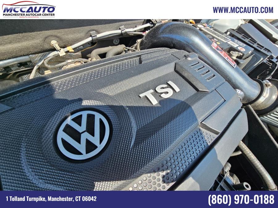 2018 Volkswagen Golf Gti 2.0T S Manual photo