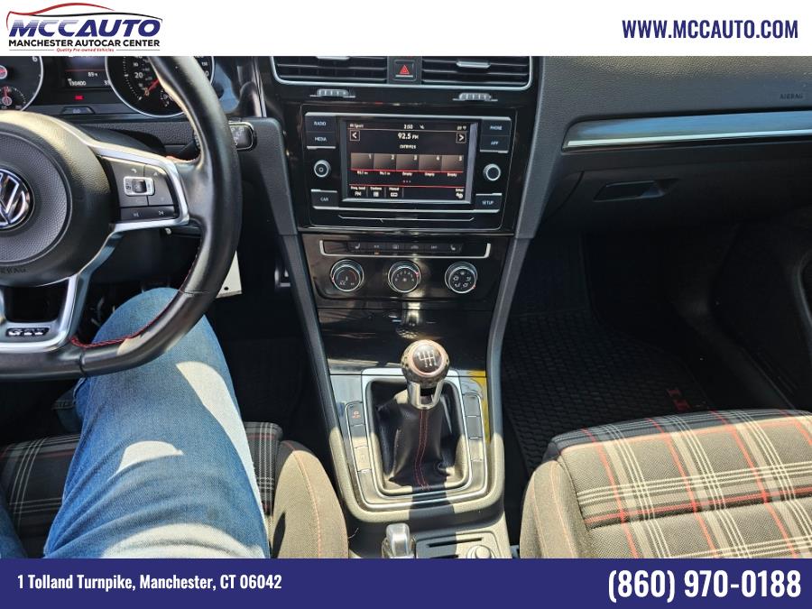 2018 Volkswagen Golf Gti 2.0T S Manual photo